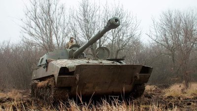 Сили оборони вдарили по місцю зосередження російських військ у Миколаївці на Херсонщині