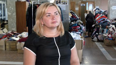 На Волині грошову допомогу щомісяця отримують орієнтовно 22 тисячі переселенців На Волині грошову допомогу щомісяця отримують орієнтовно 22 тисячі переселенців