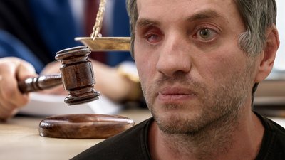 Непокора поліцейським: суд закрив провадження щодо ветерана з Чернігова