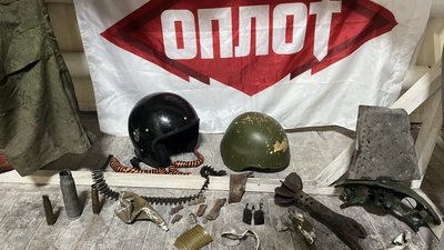 музей окупації ізюм