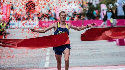 Легкоатлет з Тернопільщини представлятиме іншу область на змаганнях: в чому причина