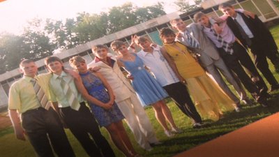Писав пісні на уроках. Якими були шкільні роки та юність фронтмена гурту "Kalush Orchestra" Олега Псюка Писав пісні на уроках. Якими були шкільні роки та юність фронтмена гурту "Kalush Orchestra" Олега Псюка