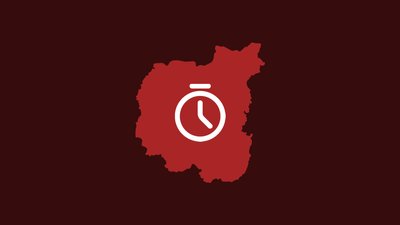 Повітряні тривоги на Чернігівщині: скільки їх було у 2024 році