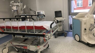 У Вінниці ввели в експлуатацію добудований комплекс міської лікарні