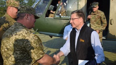 Курт Волкер Курт Волкер