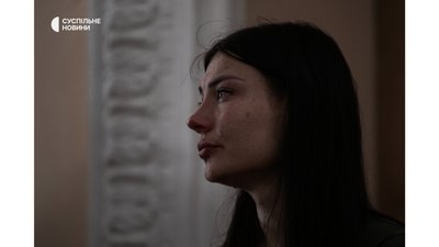 У Києві попрощалися з журналістом і офіцером Олексієм Чубашевим У Києві попрощалися з журналістом і офіцером Олексієм Чубашевим