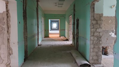 У Кропивницькому з'явиться Центр з реабілітації військових та цивільних