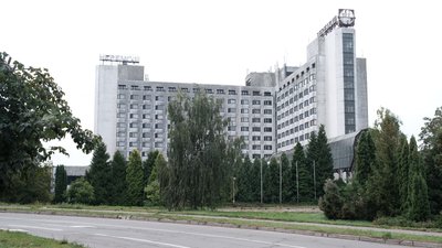 Також наша спадщина. Історії пам'яток радянського модернізму Також наша спадщина. Історії пам'яток радянського модернізму
