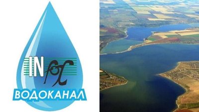 ДЕІ звинувачує Одеський "Інфоксводоканал" у забрудненні лиману