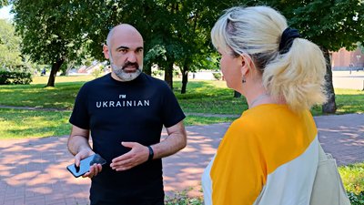 Де найближче укриття та як до нього дістатися: житель Прилук створив мобільну карту Де найближче укриття та як до нього дістатися: житель Прилук створив мобільну карту
