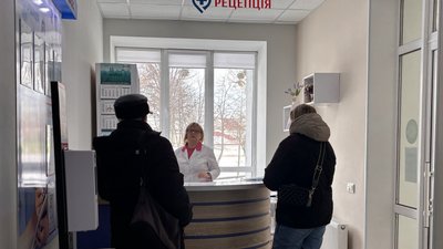 Житомир, грип, захворюваність, лікар
