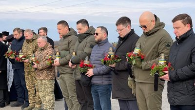 Обстріл Нікопольщини, день жалоби. Головні новини Дніпра та області 24 лютого Обстріл Нікопольщини, день жалоби. Головні новини Дніпра та області 24 лютого