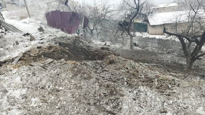 обстріл куп'янська фото
