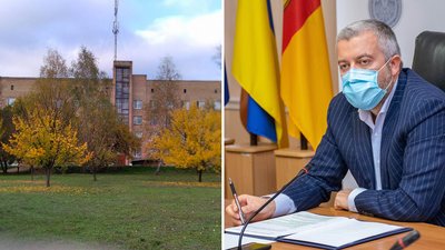 Допомогу хворим на COVID-19 на Кіровоградщині надаватимуть в 11 лікарнях
