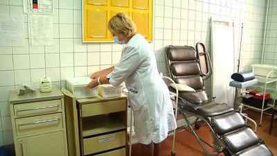 У Житомирі зросла кількість людей, які вакцинуються від грипу