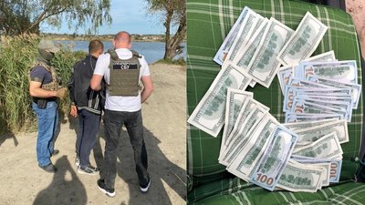 В Одеській області затримали організатора схеми нелегальної міграції – СБУ В Одеській області затримали організатора схеми нелегальної міграції – СБУ