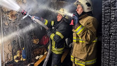 Пожежа у Запоріжжі, пожежа в багатоповерхівці, загиблі, ДСНС, рятувальники, 26 жовтня