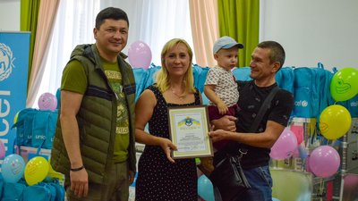 Сирітство під час війни: як на Миколаївщині розвивають сімейні форми виховання Сирітство під час війни: як на Миколаївщині розвивають сімейні форми виховання