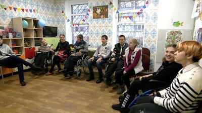 Чернігівець з інвалідністю вперше за три місяці вийшов на вулицю: чому він не полишав квартиру Чернігівець з інвалідністю вперше за три місяці вийшов на вулицю: чому він не полишав квартиру