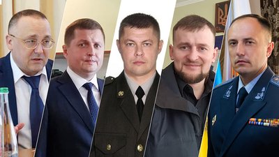 Орендоване житло, зброя, земля: що задекларували керівники-силовики на Рівненщині