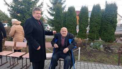 На Тернопільщині відзначили 8 річницю Революції Гідності