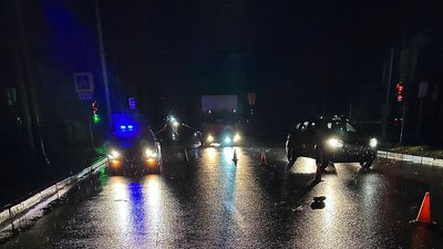 дтп по проспекту героїв харкова