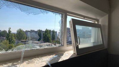 «Показалася велика вогняна куля»: після атаки дронами 84 кропивничан подали заяви про пошкодження квартир «Показалася велика вогняна куля»: після атаки дронами 84 кропивничан подали заяви про пошкодження квартир
