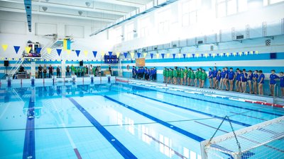 Чемпіонат Ужгорода з водного поло Чемпіонат Ужгорода з водного поло