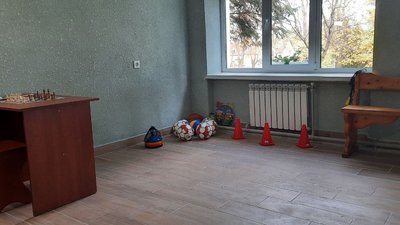 На Тернопільщині відкрили гуртожиток для переселенців На Тернопільщині відкрили гуртожиток для переселенців