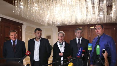 Шоста річниця Мінська-1: США закликали Росію вивести свої війська з України