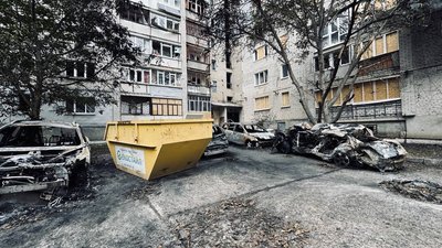 Пошкодження майна внаслідок атаки 14 жовтня – скільки прийняли заяв у Кропивницькому