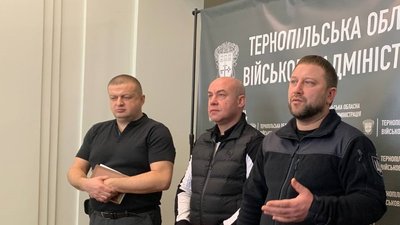 Повітряна атака у Тернополі: що відомо