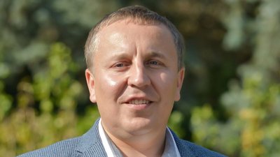 В Уманській районній державній адміністрації новий очільник В Уманській районній державній адміністрації новий очільник