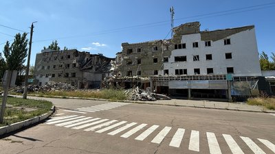 Миколаївка, Донецька область, 3 вересня 2025 рік