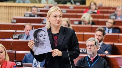 ПАРЄ вимагає звільнити 26 українських журналістів із полону РФ
