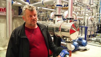 У Житомирі тестують обладнання нової ТЕЦ. Коли станцію запустять в роботу