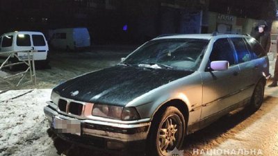 Був брудний номер: на Рівненщині зупинили п'яного парубка зі зброєю