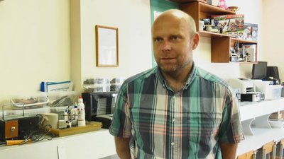 Житомирянин Ілля Сидорчук розробив прилад для акумуляції енергії водоспадів Житомирянин Ілля Сидорчук розробив прилад для акумуляції енергії водоспадів