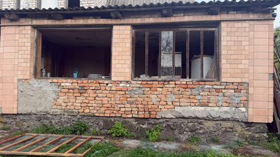вибухи золотоноша