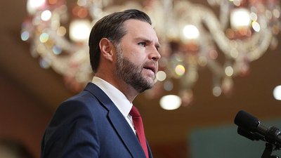 Віцепрезидент США Джей Ді Венс