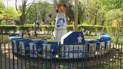 Технічний огляд атракціонів здійснюють експерти акредитованих підприємств Технічний огляд атракціонів здійснюють експерти акредитованих підприємств