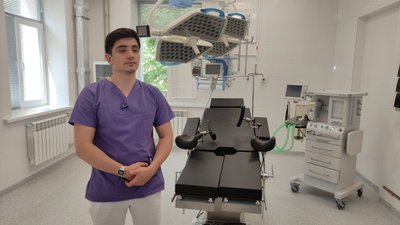 Переїхали через війну: скільки медиків з інших областей працевлаштували на Полтавщині Переїхали через війну: скільки медиків з інших областей працевлаштували на Полтавщині