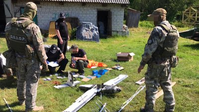Відправляли пачкарів у Польщу: на Волині – масштабні обшуки в прикордонних селах