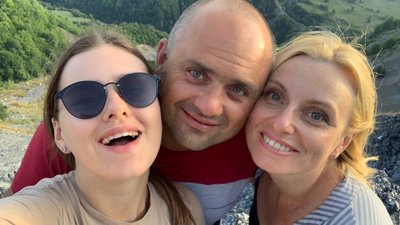 У Харкові на Алеї Слави поховали добровольця, який загинув на війні У Харкові на Алеї Слави поховали добровольця, який загинув на війні