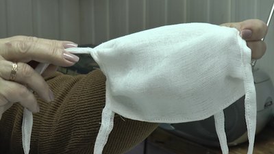 250 масок для своїх працівників пошили у Кропивницькому терцентрі