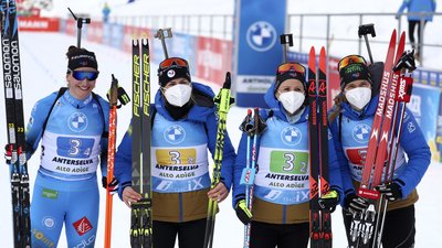 Збірна Франції з біатлону повідомила склад на олімпійський сезон. Хто в основній команді