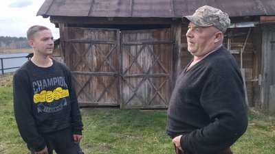 Перетворив традиції у власну справу: 19-річний волинянин відновлює сімейне ремесло Перетворив традиції у власну справу: 19-річний волинянин відновлює сімейне ремесло