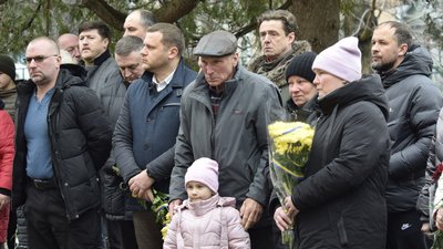 Двом воїнам з Хмельниччини відкрили пам'ятні дошки