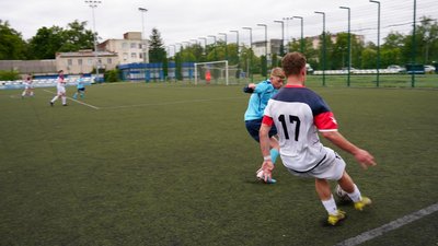 У Сумах зіграли останню гру дитячо-юнацької футбольної ліги у групі "7"