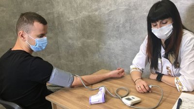 "Вакцинуйся. Збережи життя". У Вінниці стартувала реєстрація в акції для вакцинованих містян "Вакцинуйся. Збережи життя". У Вінниці стартувала реєстрація в акції для вакцинованих містян